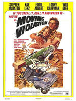 Moving Violation海报