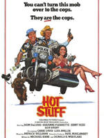 Hot Stuff海报