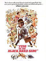 Five on the Black Hand Side海报