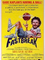 Fast Break海报