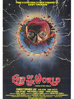 End of the World海报