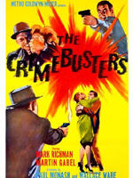 The Crimebusters海报