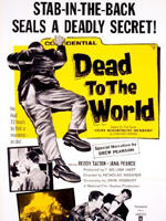 Dead to the World海报