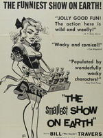 The Smallest Show on Earth海报