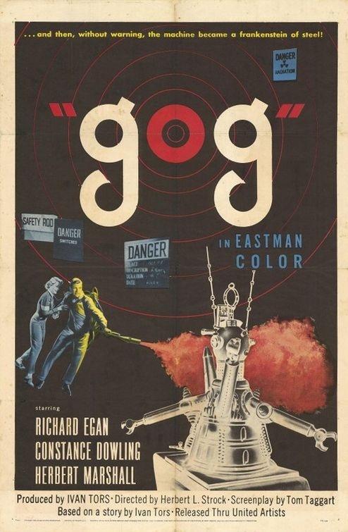 Gog海报
