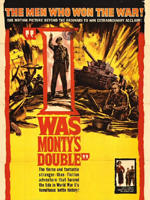 I Was Monty's Double海报