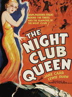 The Night Club Queen海报