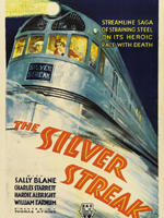 The Silver Streak海报