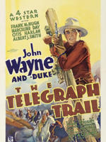 The Telegraph Trail海报
