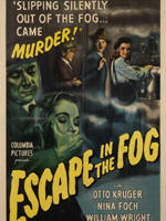 Escape in the Fog海报