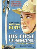 His First Command海报