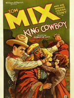 King Cowboy海报