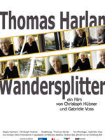 Thomas Harlan - Wandersplitter海报