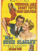 Miss Susie Slagle's海报
