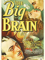 The Big Brain海报