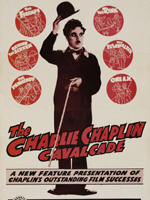 Charlie Chaplin Cavalcade海报