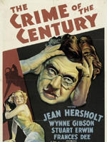 The Crime of the Century海报