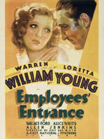 Employees' Entrance海报
