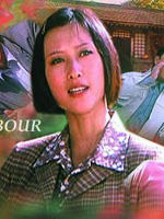 漂亮的女邻居海报