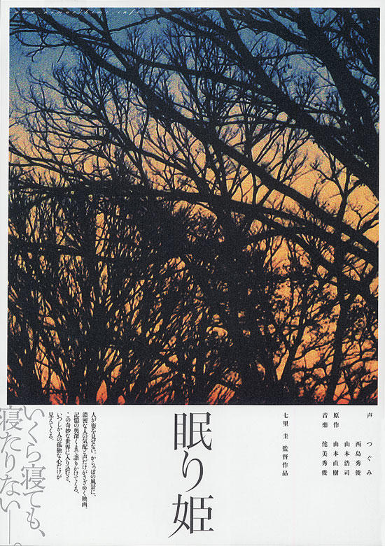 睡美人海报