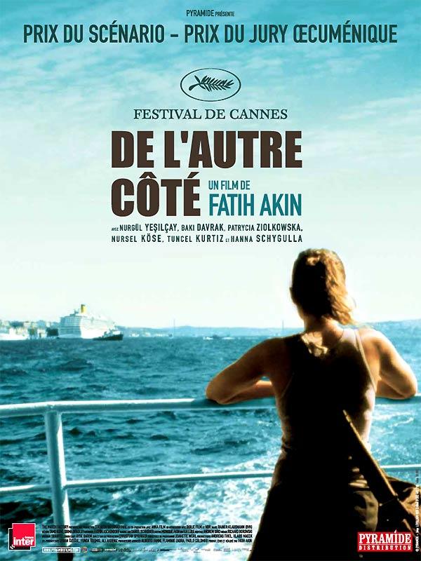 De l'autre côté海报