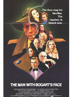 The Man with Bogart's Face海报