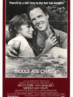 Middle Age Crazy海报