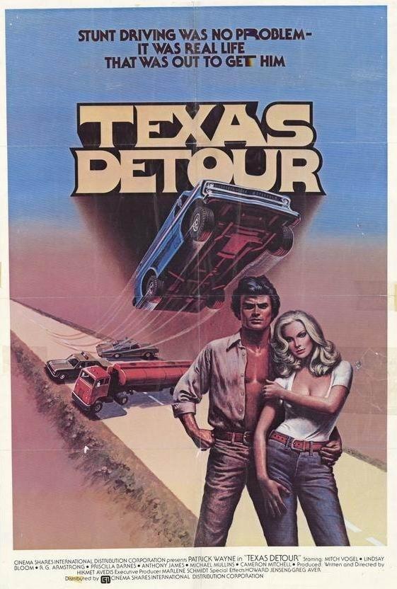 Texas Detour海报