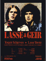 Lasse & Geir海报
