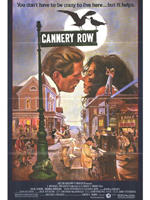 Cannery Row海报