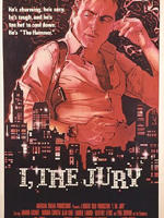 I, the Jury海报