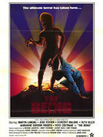 The Being海报
