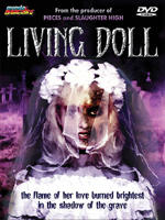 Living Doll海报