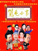 鸡毛小事海报