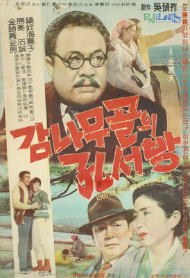 孔夫子的果园海报