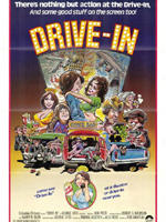 Drive-In海报