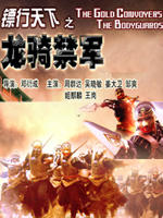 镖行天下之龙骑禁军海报