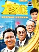 大家族海报