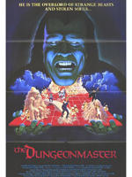 The Dungeonmaster海报