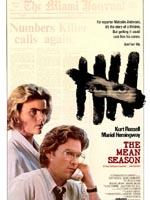 The Mean Season海报