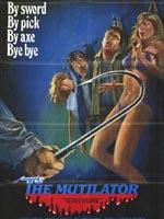 The Mutilator海报