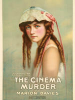The Cinema Murder海报