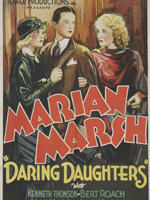 Daring Daughters海报