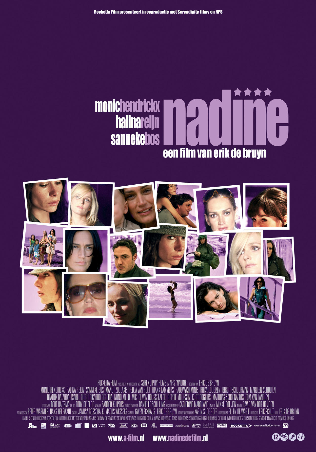 Nadine海报
