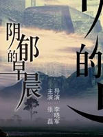 阴郁的早晨海报