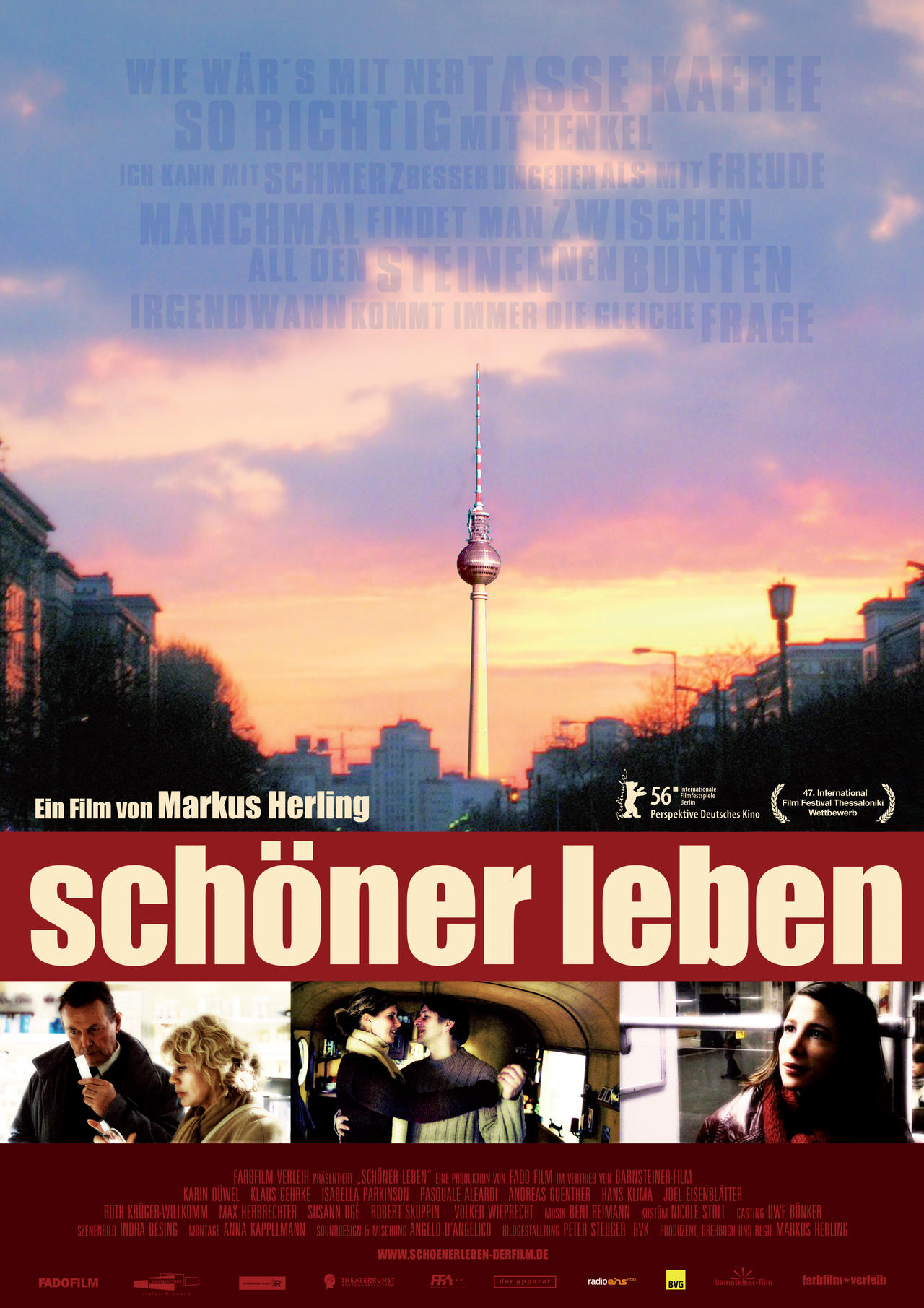 Schöner Leben海报