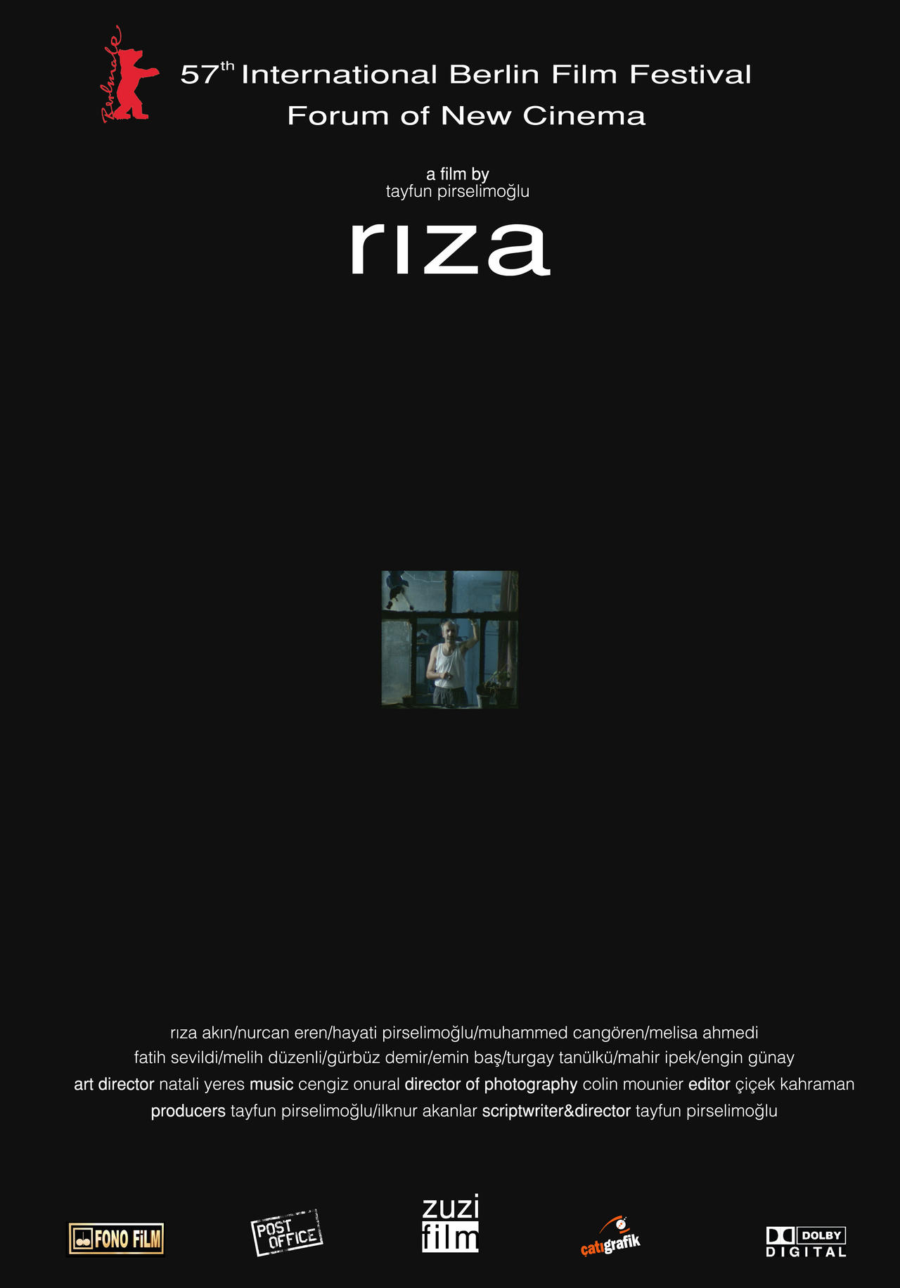 Riza海报
