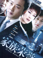 家族荣誉海报