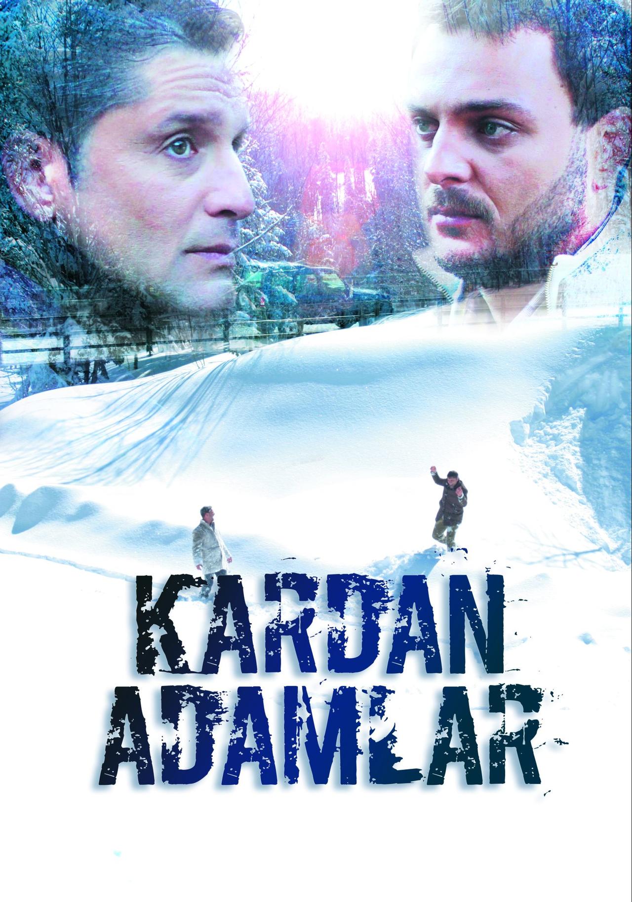 Kardan adamlar