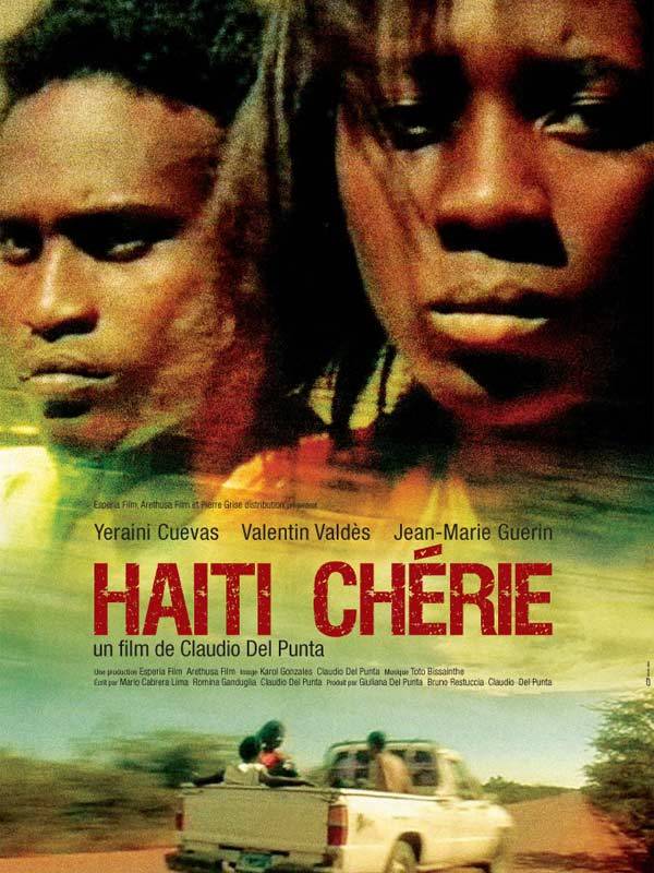 Haiti cherie海报